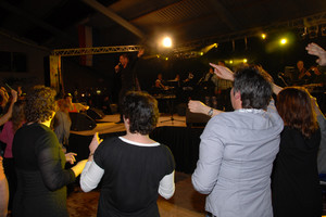 WAC 50 - feest 'Op zien Hollands' 2010