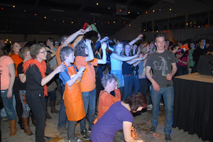 WAC 50 - feest 'Op zien Hollands' 2010