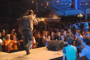 WAC 50 - feest 'Op zien Hollands' 2010