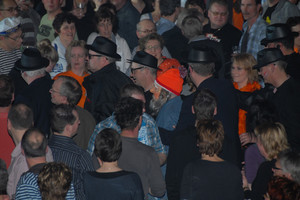 WAC 50 - feest 'Op zien Hollands' 2010