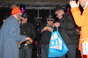 WAC 50 - feest 'Op zien Hollands' 2010