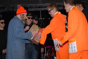 WAC 50 - feest 'Op zien Hollands' 2010