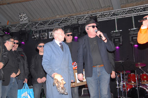 WAC 50 - feest 'Op zien Hollands' 2010