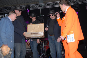 WAC 50 - feest 'Op zien Hollands' 2010