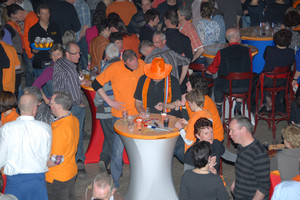 WAC 50 - feest 'Op zien Hollands' 2010