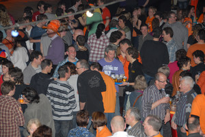 WAC 50 - feest 'Op zien Hollands' 2010