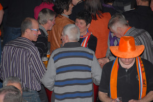 WAC 50 - feest 'Op zien Hollands' 2010