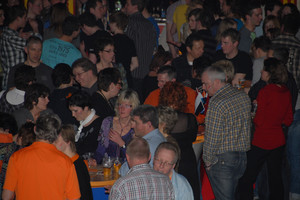 WAC 50 - feest 'Op zien Hollands' 2010