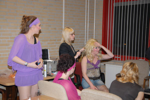 WAC 50 - feest 'Op zien Hollands' 2010