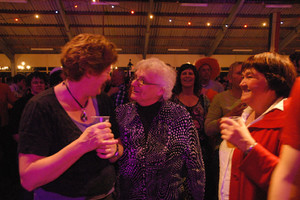 WAC 50 - feest 'Op zien Hollands' 2010