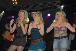 WAC 50 - feest 'Op zien Hollands' 2010