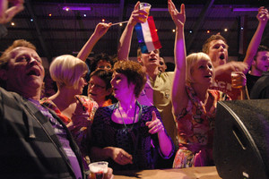 WAC 50 - feest 'Op zien Hollands' 2010