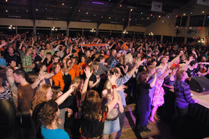 WAC 50 - feest 'Op zien Hollands' 2010