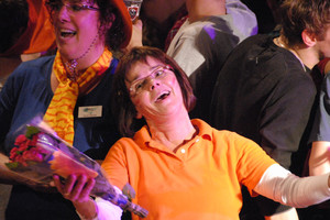 WAC 50 - feest 'Op zien Hollands' 2010