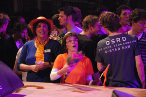 WAC 50 - feest 'Op zien Hollands' 2010