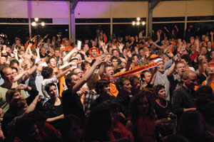 WAC 50 - feest 'Op zien Hollands' 2010