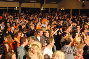 WAC 50 - feest 'Op zien Hollands' 2010