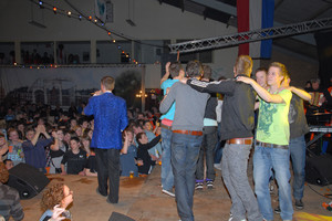 WAC 50 - feest 'Op zien Hollands' 2010