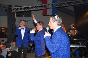 WAC 50 - feest 'Op zien Hollands' 2010