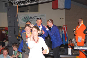 WAC 50 - feest 'Op zien Hollands' 2010