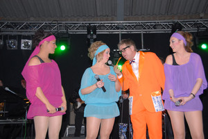 WAC 50 - feest 'Op zien Hollands' 2010