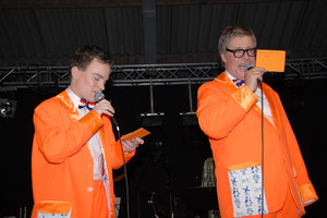 WAC 50 - feest 'Op zien Hollands' 2010