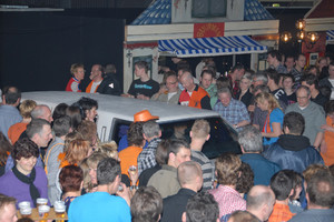 WAC 50 - feest 'Op zien Hollands' 2010