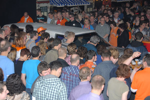 WAC 50 - feest 'Op zien Hollands' 2010