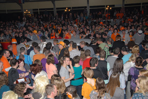 WAC 50 - feest 'Op zien Hollands' 2010