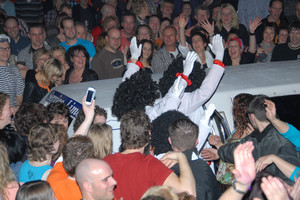 WAC 50 - feest 'Op zien Hollands' 2010