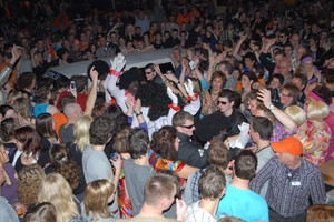 WAC 50 - feest 'Op zien Hollands' 2010