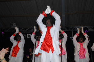 WAC 50 - feest 'Op zien Hollands' 2010