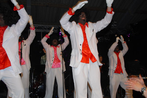 WAC 50 - feest 'Op zien Hollands' 2010