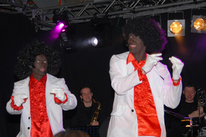 WAC 50 - feest 'Op zien Hollands' 2010