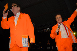 WAC 50 - feest 'Op zien Hollands' 2010