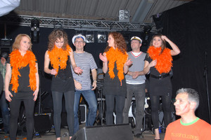 WAC 50 - feest 'Op zien Hollands' 2010