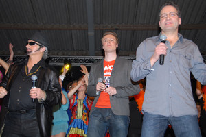 WAC 50 - feest 'Op zien Hollands' 2010