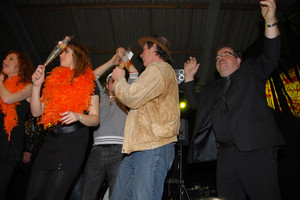 WAC 50 - feest 'Op zien Hollands' 2010