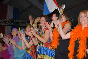 WAC 50 - feest 'Op zien Hollands' 2010