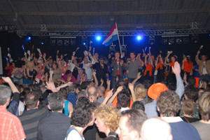 WAC 50 - feest 'Op zien Hollands' 2010