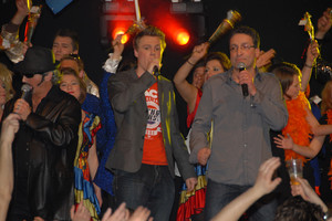 WAC 50 - feest 'Op zien Hollands' 2010