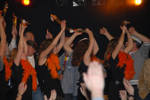 WAC 50 - feest 'Op zien Hollands' 2010