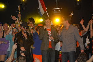 WAC 50 - feest 'Op zien Hollands' 2010