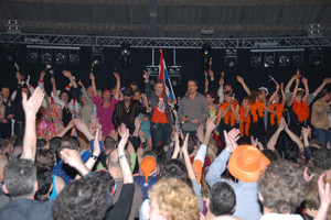 WAC 50 - feest 'Op zien Hollands' 2010