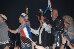 WAC 50 - feest 'Op zien Hollands' 2010