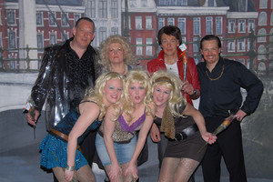 WAC 50 - feest 'Op zien Hollands' 2010