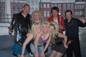 WAC 50 - feest 'Op zien Hollands' 2010