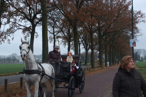 Intocht Sinterklaas 2021