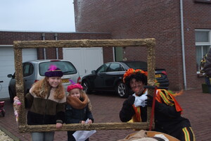 Intocht Sinterklaas 2021