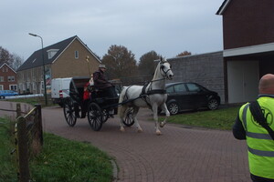 Intocht Sinterklaas 2021